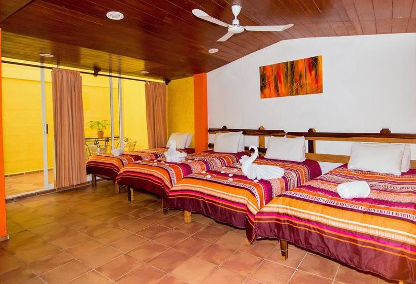 בית מלון כפרי El Hormiguero