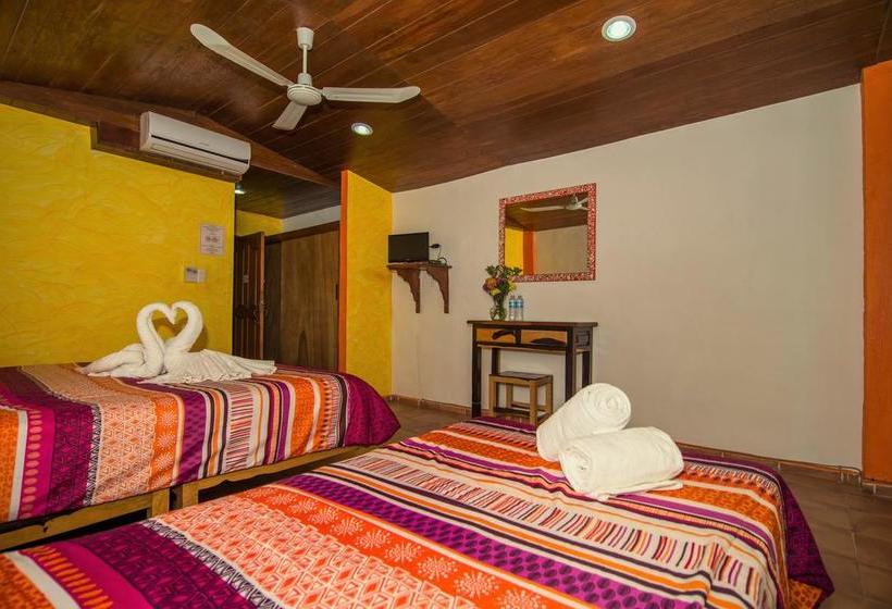 בית מלון כפרי El Hormiguero