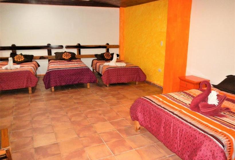 בית מלון כפרי El Hormiguero