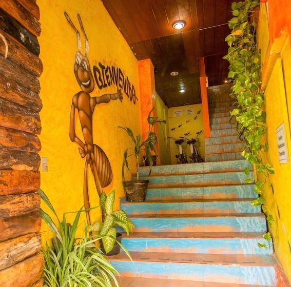 בית מלון כפרי El Hormiguero