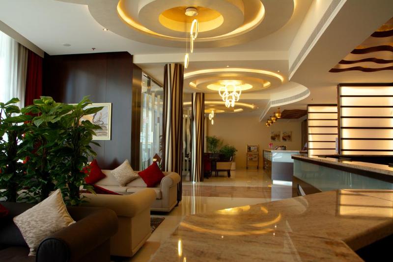 Ewan Tower Hotel Apartments