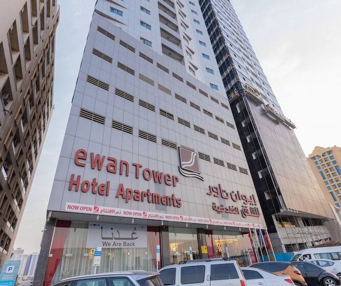 Ewan Tower Hotel Apartments