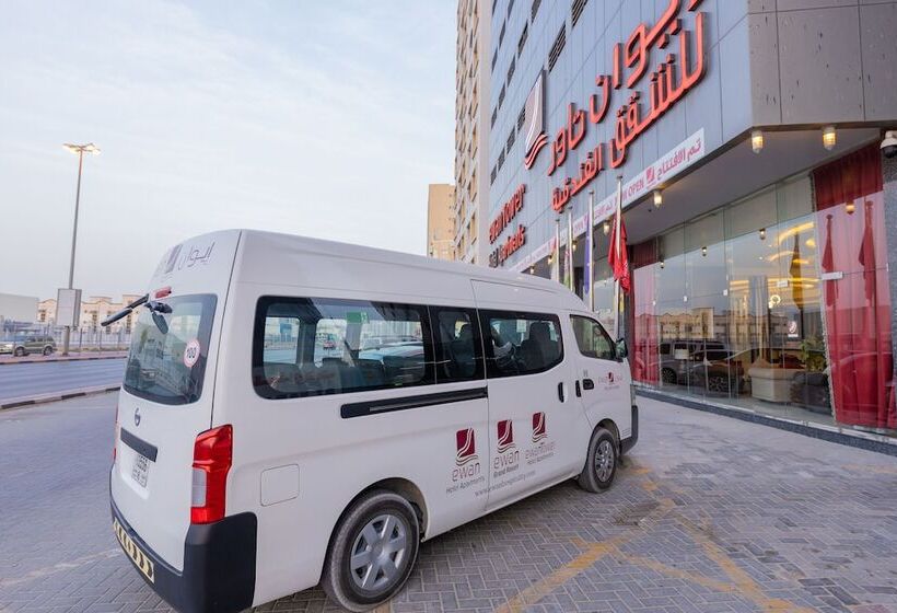 Ewan Tower Hotel Apartments