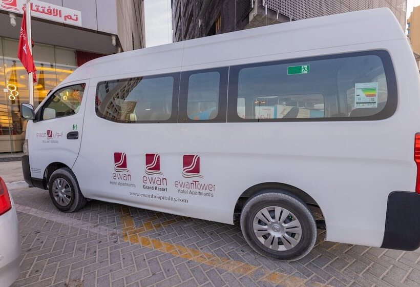 Ewan Tower Hotel Apartments