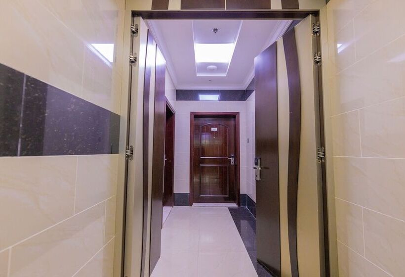 Ewan Tower Hotel Apartments