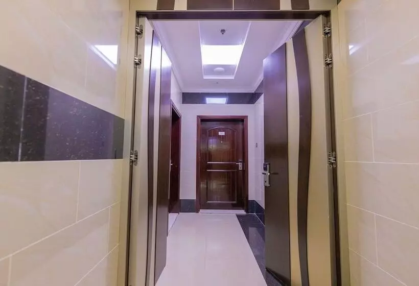 Ewan Tower Hotel Apartments