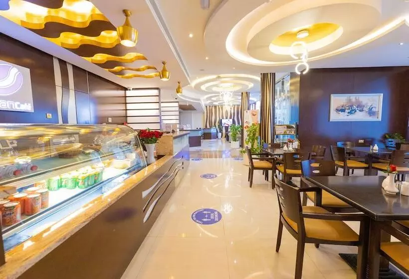 Ewan Tower Hotel Apartments