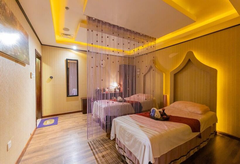 Ewan Tower Hotel Apartments