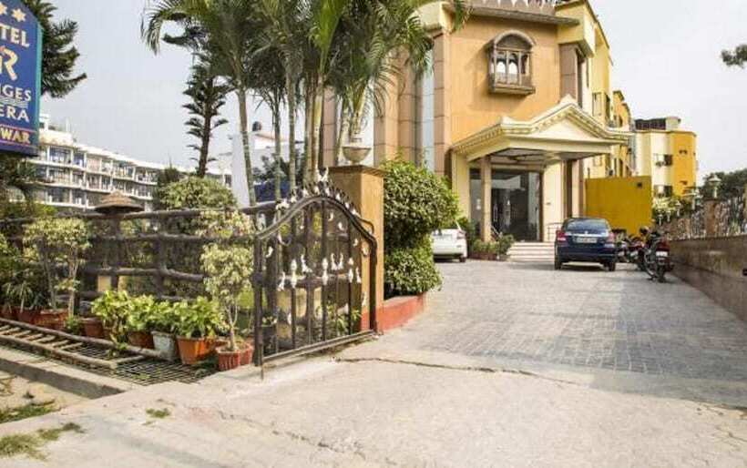 هتل Ganges Rivera