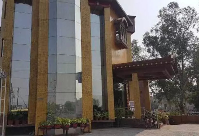 Hotel Ganges Rivera