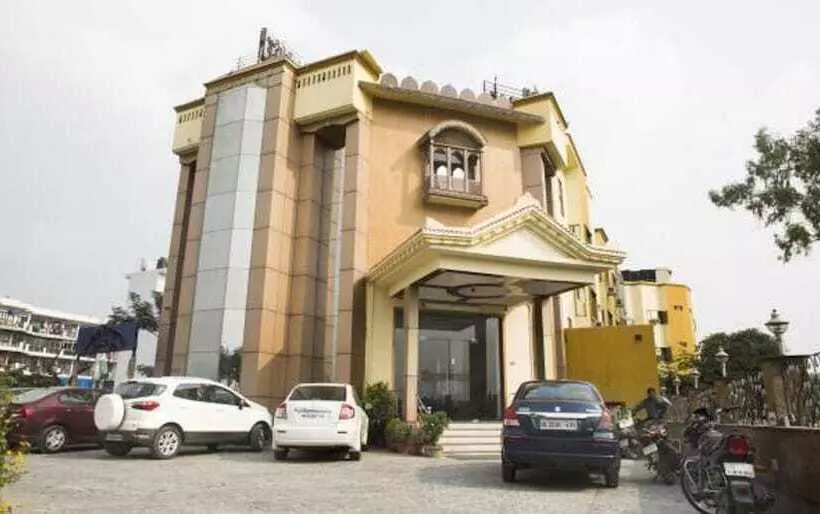 Hotel Ganges Rivera