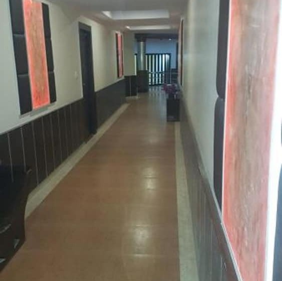 هتل Ganges Rivera