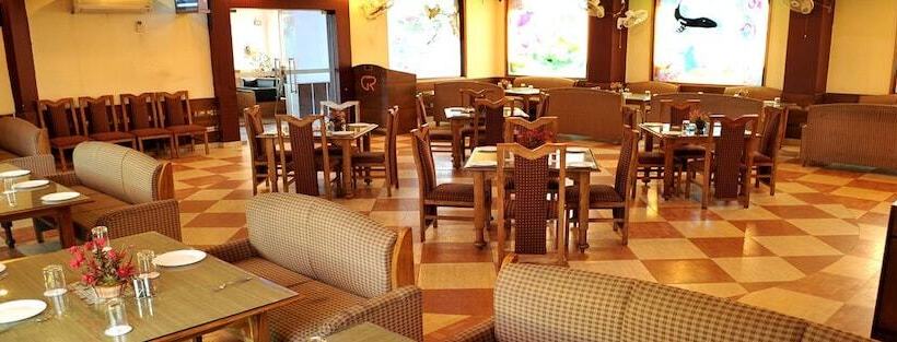 هتل Ganges Rivera