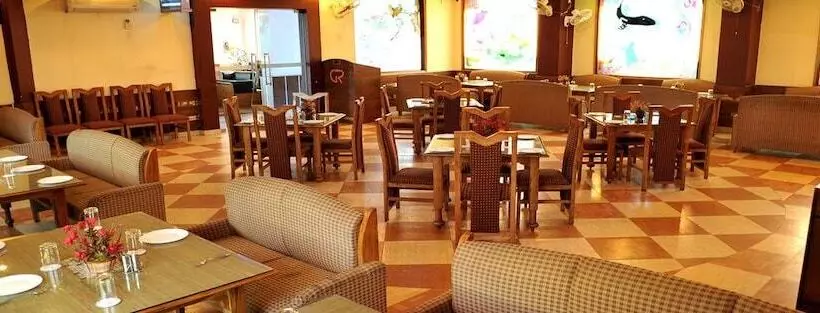 Hotel Ganges Rivera