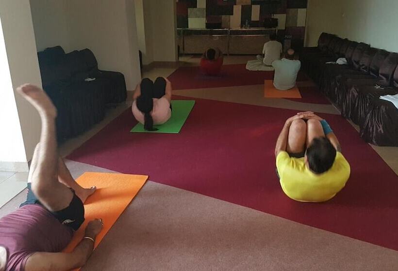 هتل Ganges Rivera