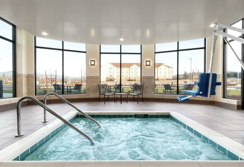 فندق Hilton Garden Inn Medford, Or 