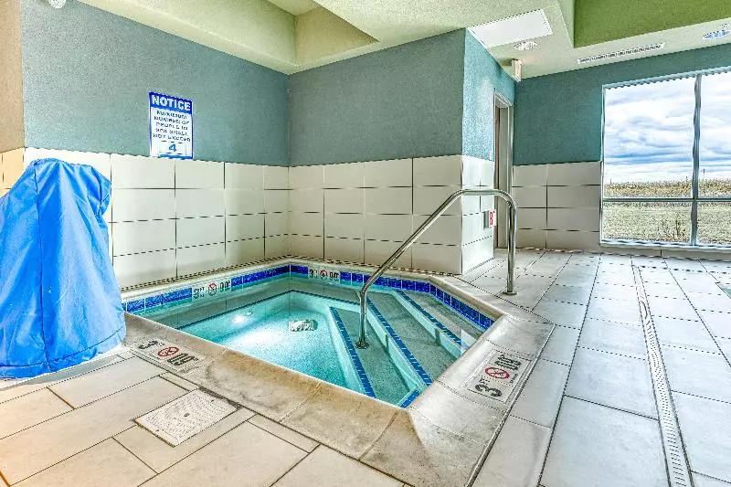 ホテル Holiday Inn Express & Suites Rantoul, An Ihg