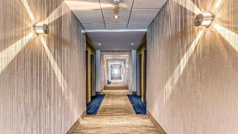 ホテル Holiday Inn Express & Suites Rantoul, An Ihg