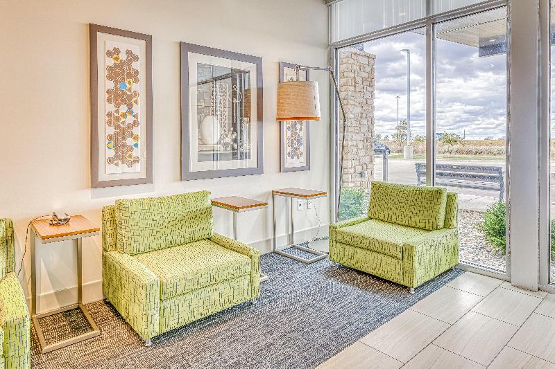 فندق Holiday Inn Express & Suites   Rantoul, An Ihg