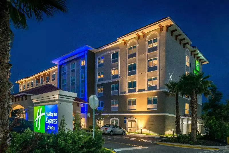 ホテル Holiday Inn Express & Suites   St. Petersburg   Madeira Beach, An Ihg