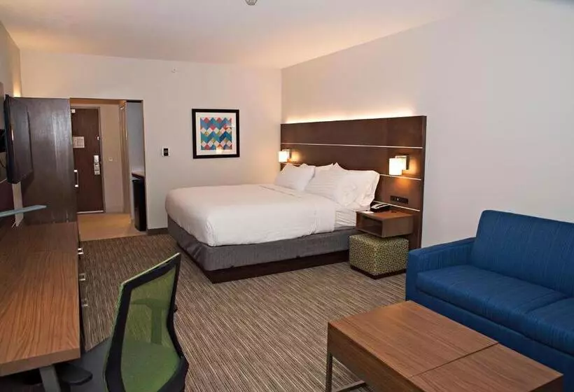 ホテル Holiday Inn Express & Suites Rantoul, An Ihg