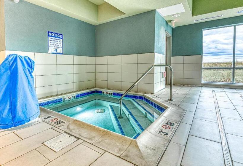 فندق Holiday Inn Express & Suites   Rantoul, An Ihg