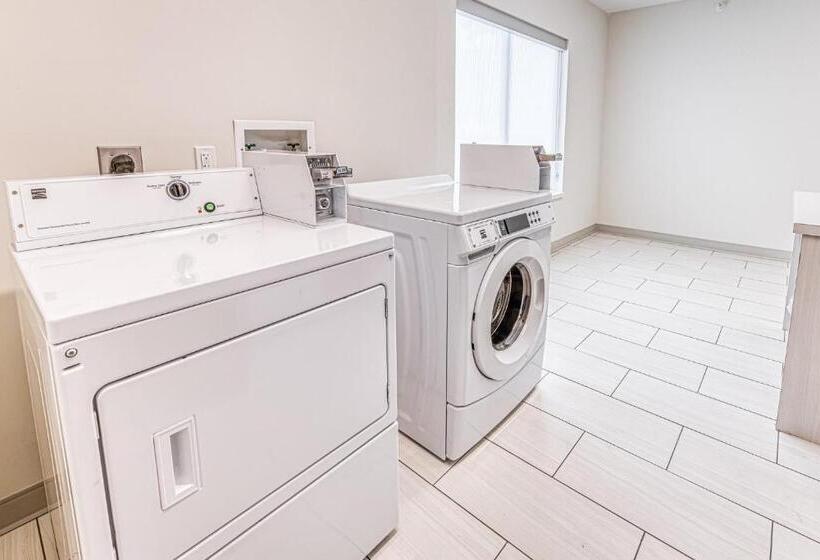 فندق Holiday Inn Express & Suites   Rantoul, An Ihg