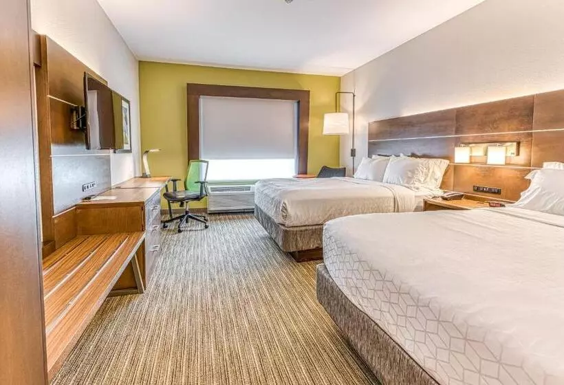 ホテル Holiday Inn Express & Suites Rantoul, An Ihg
