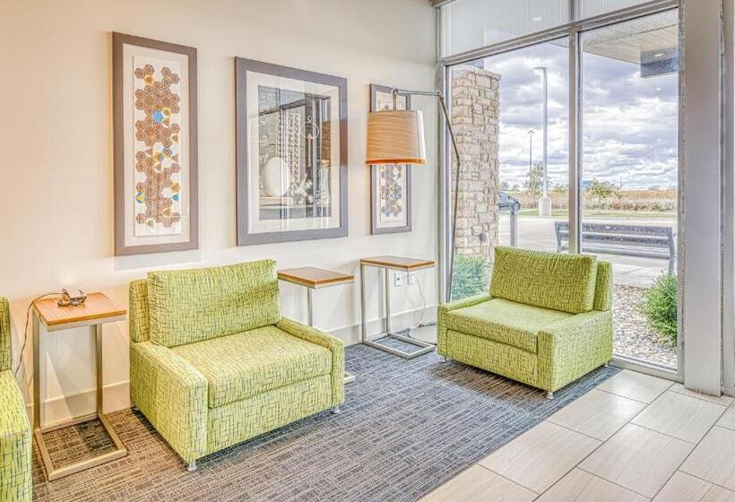 فندق Holiday Inn Express & Suites   Rantoul, An Ihg