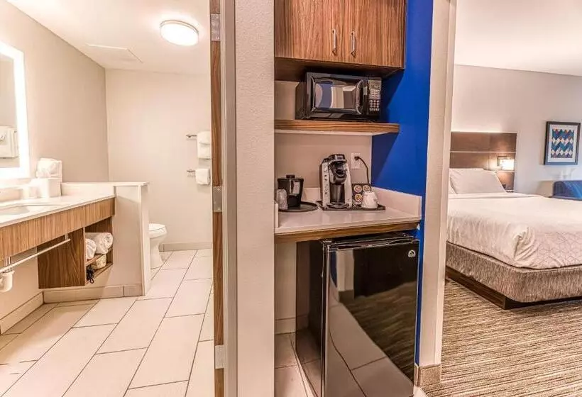 ホテル Holiday Inn Express & Suites Rantoul, An Ihg