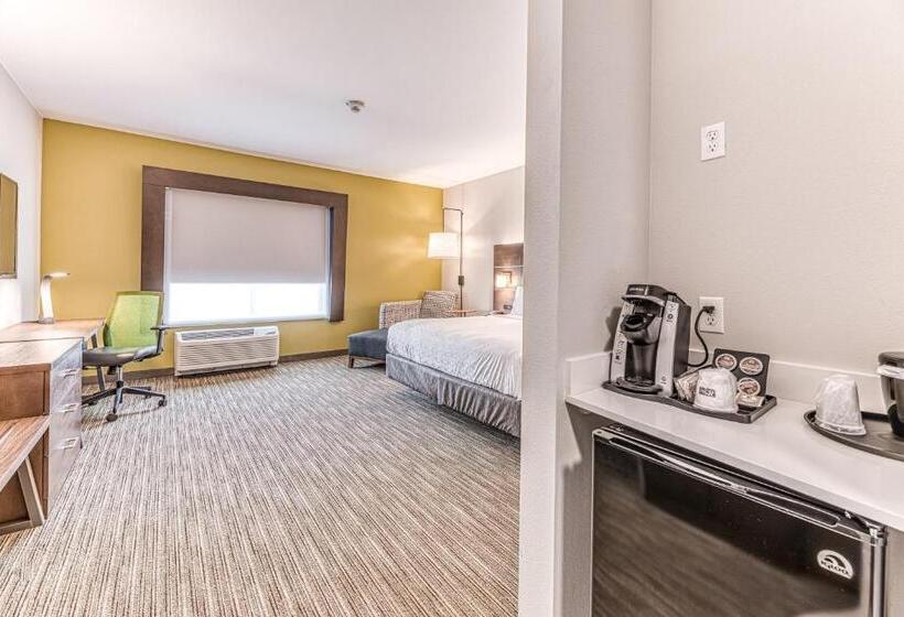 فندق Holiday Inn Express & Suites   Rantoul, An Ihg