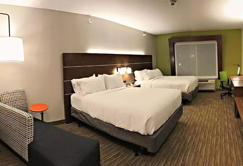 ホテル Holiday Inn Express & Suites Rantoul, An Ihg