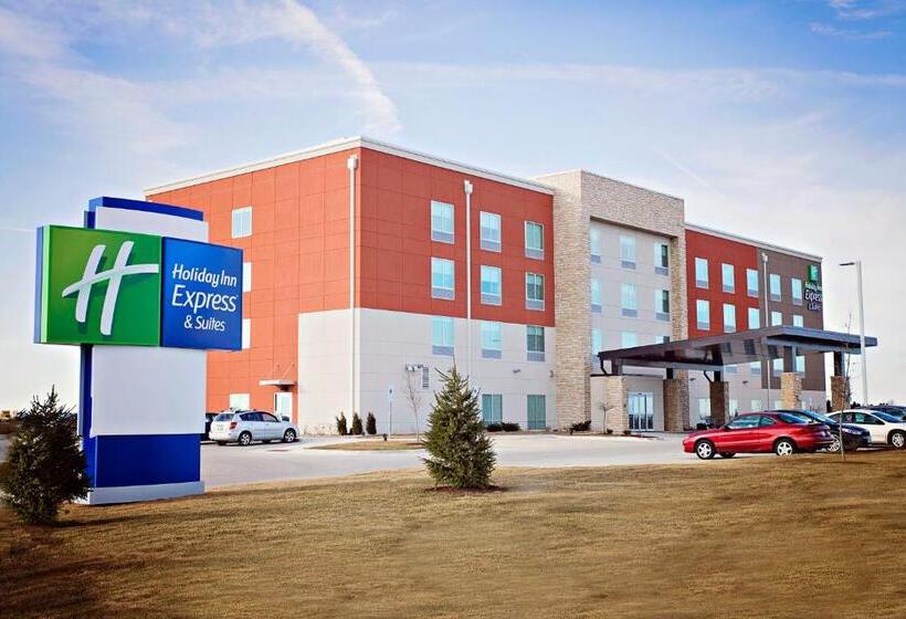 فندق Holiday Inn Express & Suites   Rantoul, An Ihg