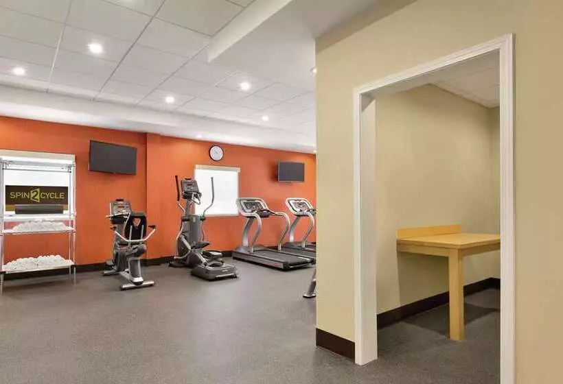 Hotelli Home2 Suites By Hilton Macon I 75 North Ga