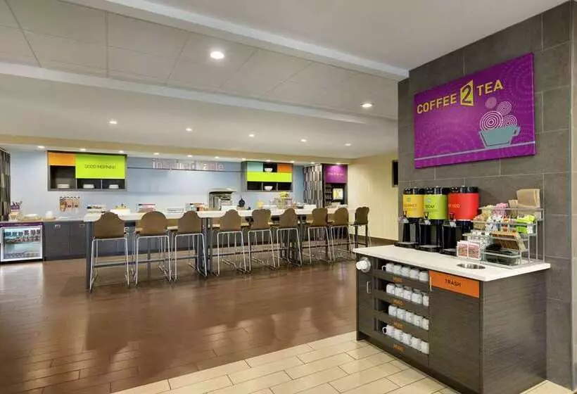 Hotelli Home2 Suites By Hilton Macon I 75 North Ga