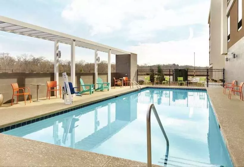 Hotelli Home2 Suites By Hilton Macon I 75 North Ga