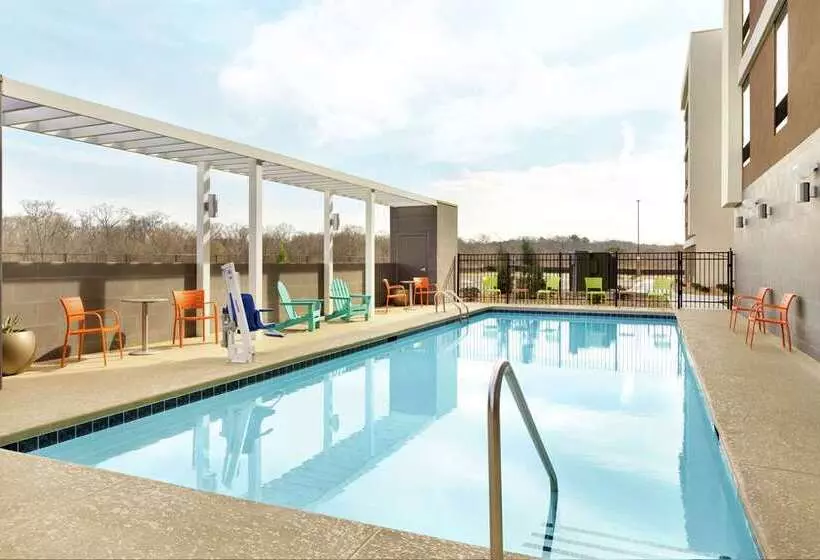 Hotelli Home2 Suites By Hilton Macon I 75 North Ga