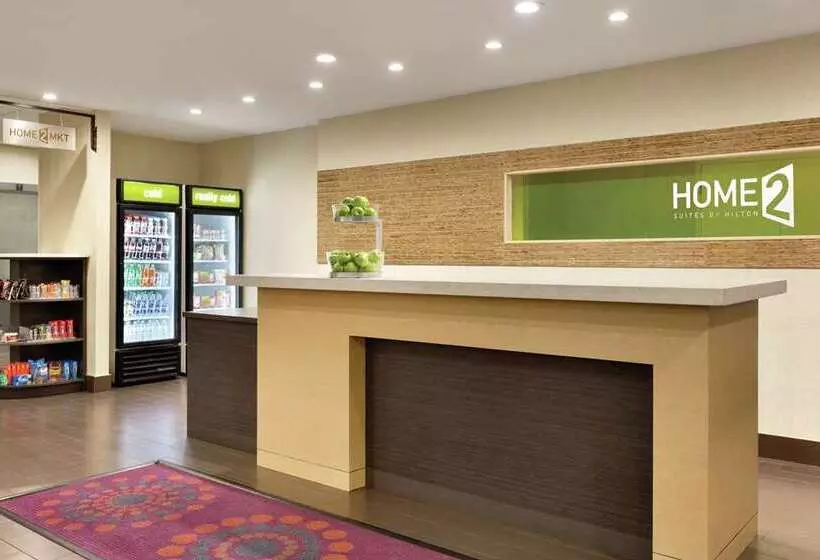 Hotelli Home2 Suites By Hilton Macon I 75 North Ga