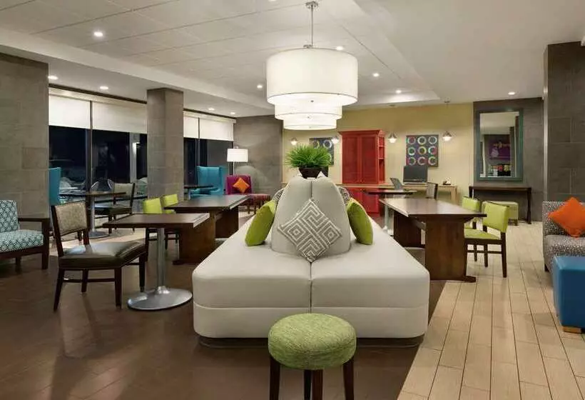Hotelli Home2 Suites By Hilton Macon I 75 North Ga
