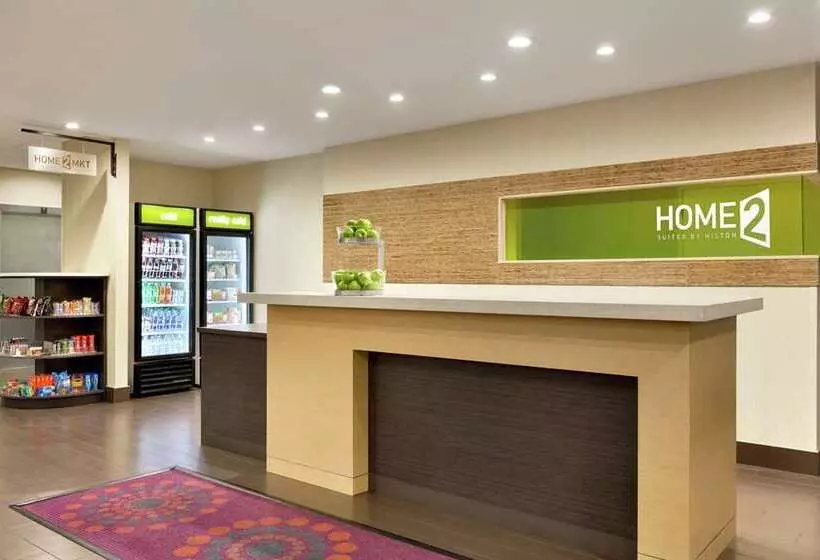 Hotelli Home2 Suites By Hilton Macon I 75 North Ga
