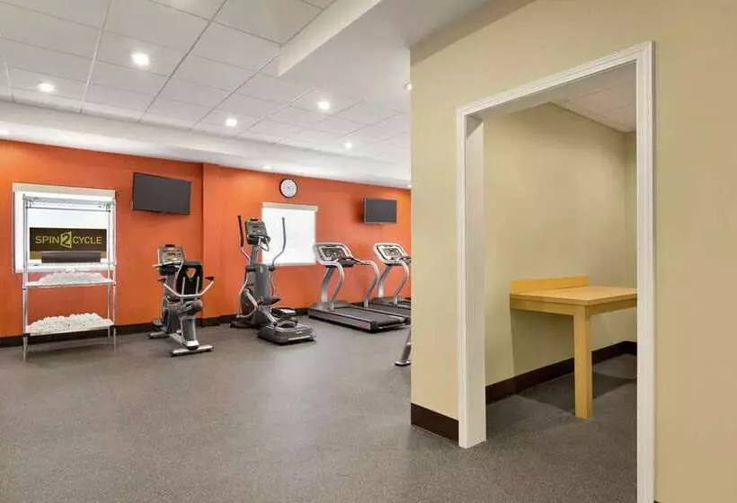 Hotelli Home2 Suites By Hilton Macon I 75 North Ga