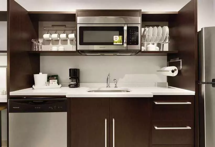 Hotelli Home2 Suites By Hilton Macon I 75 North Ga