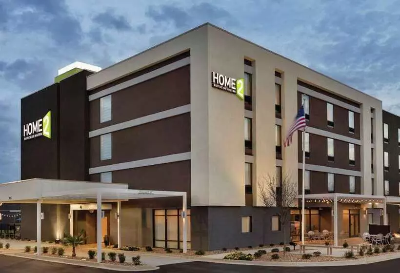 Hotelli Home2 Suites By Hilton Macon I 75 North Ga