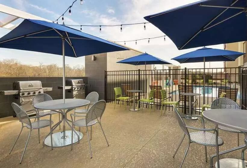 Hotelli Home2 Suites By Hilton Macon I 75 North Ga