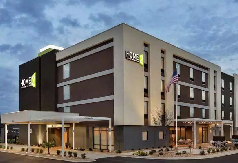 Hotelli Home2 Suites By Hilton Macon I 75 North Ga