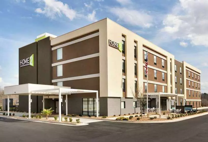 Hotelli Home2 Suites By Hilton Macon I 75 North Ga