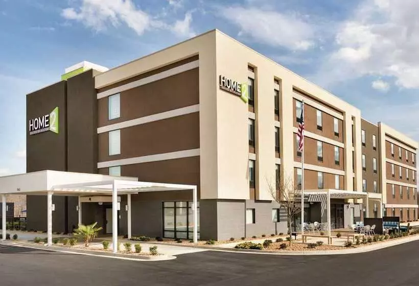 Hotelli Home2 Suites By Hilton Macon I 75 North Ga