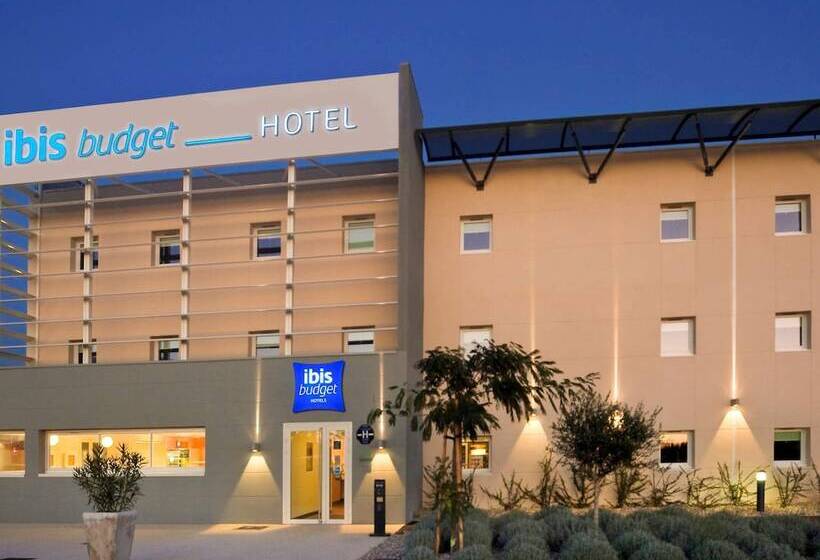 Отель Ibis Budget Istres Trigance