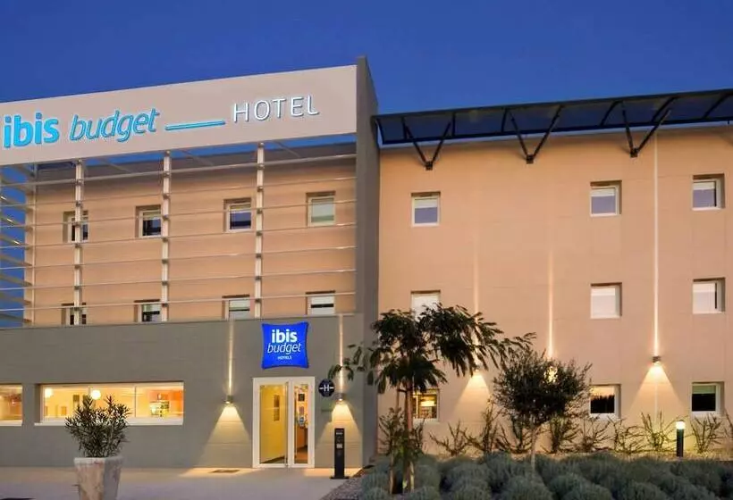 ホテル Ibis Budget Istres Trigance