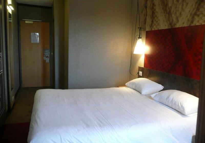 Hotel Ibis Budget Saintbrieuc Yffiniac